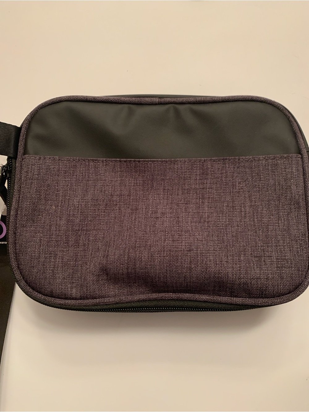 Swiss Gear Toiletry Bag - Gray